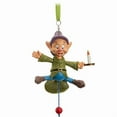 thumbnail image 2 of Disney Parks Dopey Articulated Figural Christmas Holiday Ornament New with Tags, 2 of 3