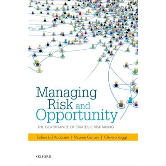 Pre-Owned Managing Risk and Opportunity, (Hardcover)