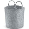 thumbnail image 1 of Bagbase Felt Laundry Basket, 1 of 2