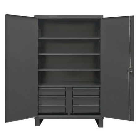 Durham Manufacturing 78'' H x 72'' W x 24'' D 6 Drawers Cabinet