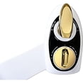 thumbnail image 3 of Non electric bidet attachment for your toilet seat – Water Sprayer, Save your Money on toilet paper and Reduce Waste, 3 of 5