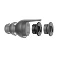 thumbnail image 2 of Sennheiser SoundProtex Bouchons d'Oreilles - Protection Auditive Réutilisable avec 2 Filtres Interchangeables - Son Haute Fidélité à un, 2 of 2