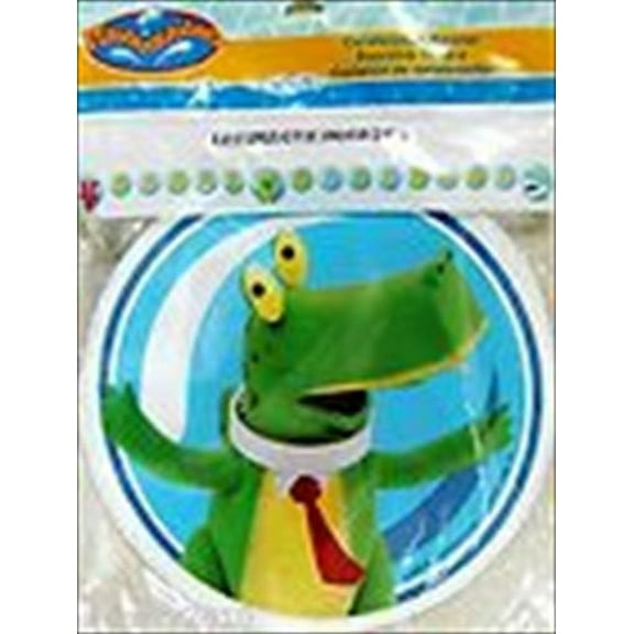 Rubbadubbers Happy Birthday Banner (1ct)