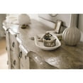 thumbnail image 4 of Pemberly Row Boheme 8-Drawer Dresser in Light Brown Wood-Grain, 4 of 5