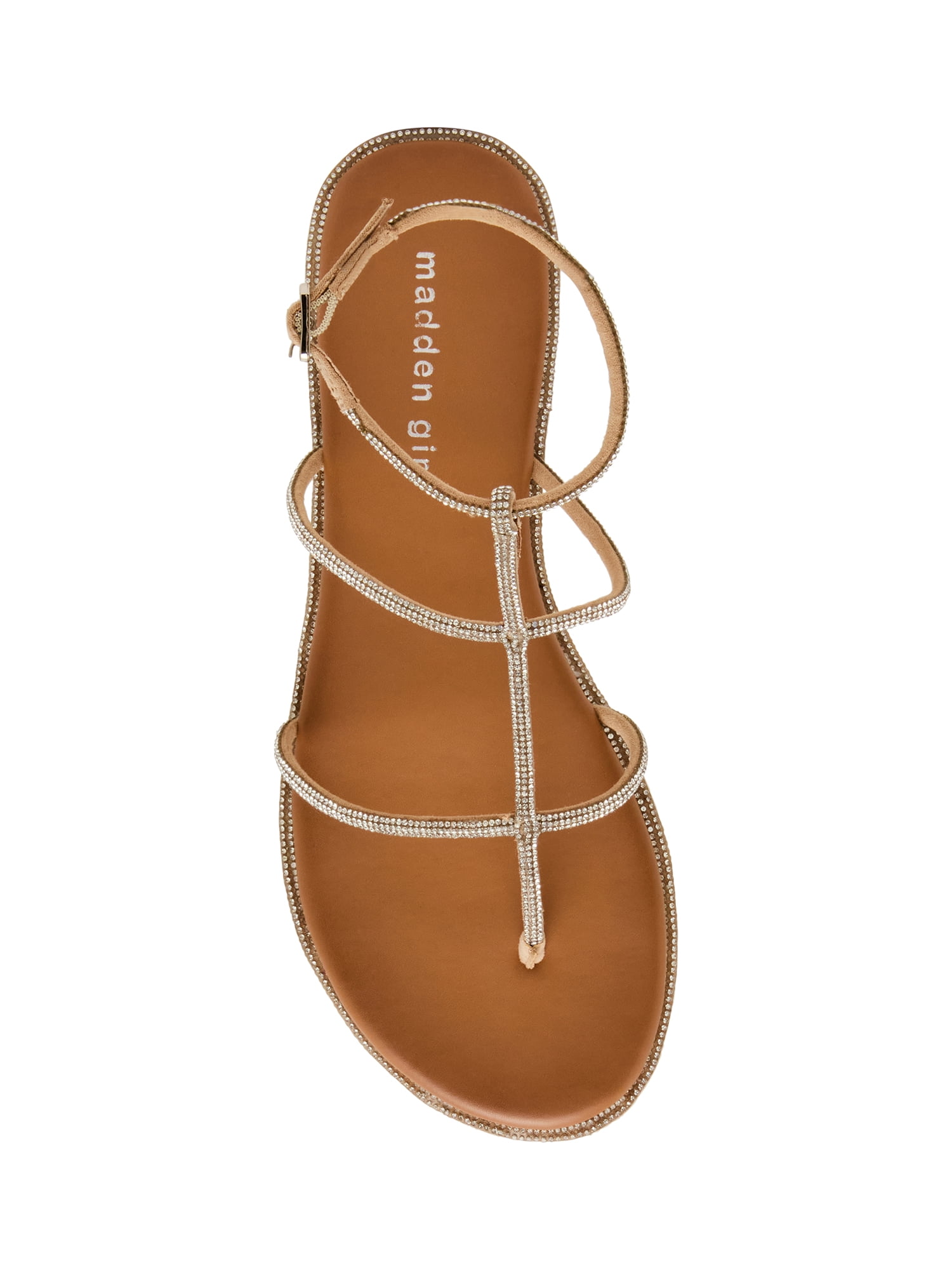 Madden Girl Women's Saigee Sandal