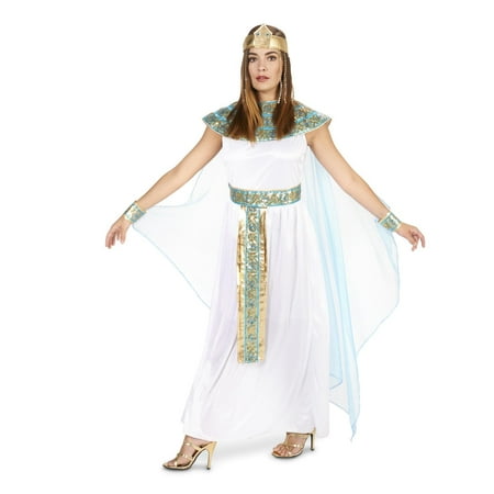 // Pharaoh's Queen Adult Costume//
