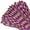 Luxor, variant on Paracord Planet | 550 Paracord 10 FT (Hanks) Purple Blends Colors – Type III 550 LB Test Parachute Cord