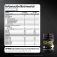 thumbnail image 3 of Proteína de Suero de Leche, WP100, Whey Protein, 800 Gramos (Sabor Vainilla) Evolution Nutraceutical Company Suplemento alimenticio, 3 of 7