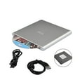 thumbnail image 5 of Blue ray Burner USB External BD-R BD DVD CD RW Disc Writer Laptop Movie Player, 5 of 10
