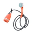 thumbnail image 2 of Pommeau de Douche Portable Extérieur 62W 12V Pompe à Eau Camping Randonnée, 2 of 6