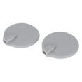 thumbnail image 2 of Sailing Almohadillas de electrodos para máquina eléctrica de terapia de adelgazamiento Tens - 2 piezas, 65 mm de diámetro, 2 of 9