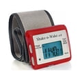 thumbnail image 2 of Silent Vibrating Travel  Alarm Clock "Shake-N-Wake" (Red), 2 of 2