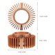 thumbnail image 2 of Hytrove Soporte Calentador Moderno Para Tetera De Cerámica Con Base Y Portavelas, 2 of 6