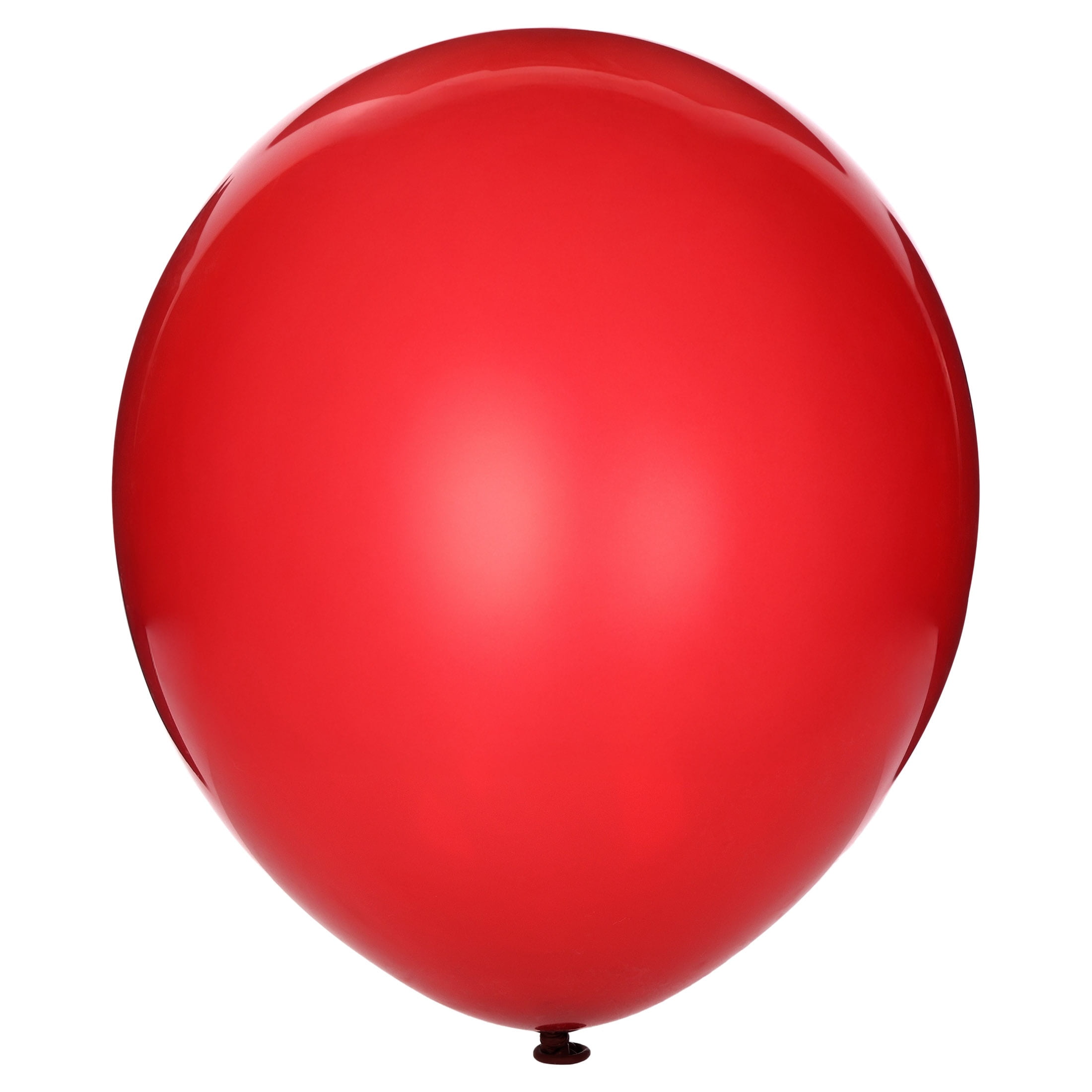 12" Burgundy Latex Balloons, 15 Pieces, by Way To Celebrate