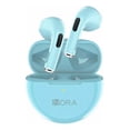 thumbnail image 1 of Audifonos Inalambricos In-ear 1 Hora Bluetooth Tws Aut119 Color Celeste, 1 of 1