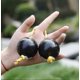 thumbnail image 1 of 2 Pairs Aslatuas Instrument Rhythmic Ball, Classic Aslatua African Shaker African Kashakas Shaker Rattle Hand Percussion For Wedding Parties Birthday, 1 of 5