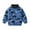 Blue, variant on Esaierr Boys Fleece Sweatshirt for Baby Toddler Kids Spring Fall Pullover Sweatshirt Cute Long Sleeve T-Shirt Toddler Cartoon Padded Sweater 1-7Y