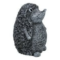 thumbnail image 3 of Northlight 15" Gray Standing Hedgehog Outdoor Garden Statue, 3 of 5