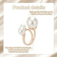 thumbnail image 3 of 4 anillos de perlas, 3 of 7