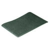 NOTRAX 150S0046GN Carpeted Entrance Mat, Forest Grn, 4x6 ft.