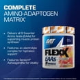 thumbnail image 4 of GAT SPORT Flexx EAAs + Hydration, Advanced Essential Amino Acids, 30 Servings (Blue Razz), 4 of 6