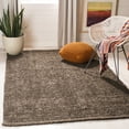 thumbnail image 3 of SAFAVIEH Natural Fiber Levi Solid Area Rug, Brown, 10' x 14', 3 of 11
