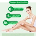 thumbnail image 3 of Waxing Strip Double Layer Non Woven Wax Strips Hair Removal Wax Strips Waxing Strip Disposable Double Layer Non Woven Wax Strips Hair Removal Wax Strips For Armpit Legs, 3 of 8