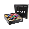 thumbnail image 2 of Aramith Tournament BLACK Pool Ball Set - Duramith™ Technology - Regulation 2-1/4" (57.2mm) - Matchroom Multisport TV Edition, 2 of 5