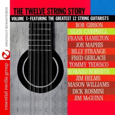 Various Artists - Twelve String Story: 1 / Various - Folk Music - CD
