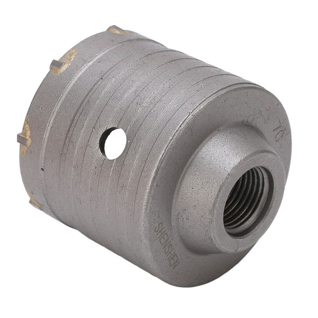 Perforadora de agujeros, broca para pared de 70 mm, broca para pared, broca para pared, valor excepcional