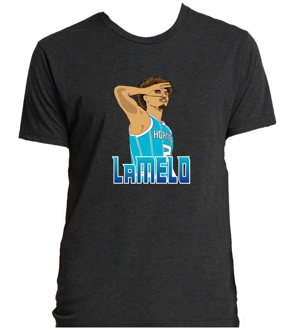 Buy LaMelo Ball Hornets T-Shirt Online Zambia Ubuy