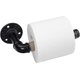 thumbnail image 5 of Wall Mounted Toilet Paper Holder Vintage And Industrial Bathroom Accessory Urban Industrial Style Iron Pipe Wall Mounted Toilet Paper Holder, Retro,bl, 5 of 5