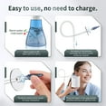 thumbnail image 3 of Ear Wax Removal, Ear Cleaner, Ear Cleaning Kit, FSA HSA Eligible, Manual Ear Irrigation Flushing System, Ear Wax Removal Kit, Safe and Effective to Clean Ear Built Up Wax, 3 of 5