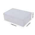 thumbnail image 3 of WLOELOEW Transparent Shoe Box B Type 10.63X7.09X3.74 Inches Flip Lid Organizer For Closet Storage Shoe Box B, 3 of 6