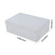 thumbnail image 3 of Transparent Shoe Box Folding Organizer Movable Flip Lid Shoe Cabinet Shoe Rack Floor Standing Shoe Box For Men, 3 of 6