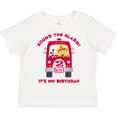thumbnail image 3 of Inktastic Fire Truck 2nd Birthday Boy Boys Toddler T-Shirt, 3 of 5