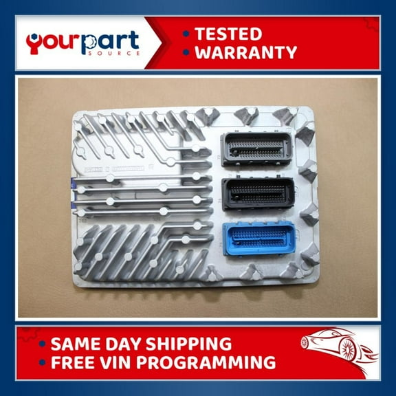 14-16 Sierra Silverado PCM ECU ECM Engine Computer OEM 12669318 12669611 PCM