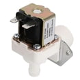 thumbnail image 1 of AC 220V N/C Normally Closed Type Plastic Electric Sole Valve for Ice Maker), 1 of 5