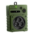 thumbnail image 3 of EHJRE Dog Barking Stop Ultrasonic Control Outdoor Anti Bark Device Repeller Silencer Green, 3 of 9