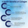 thumbnail image 3 of Alfa Vitamins Collagen C Hydrolysate with Vitamin C 100 capsules - Value Pack, 3 of 6