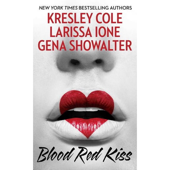 Blood Red Kiss