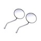 thumbnail image 3 of Pair 10mm Universal Motorcycle Mirrors Bike/Motorbike Rear View/Side, 3 of 5