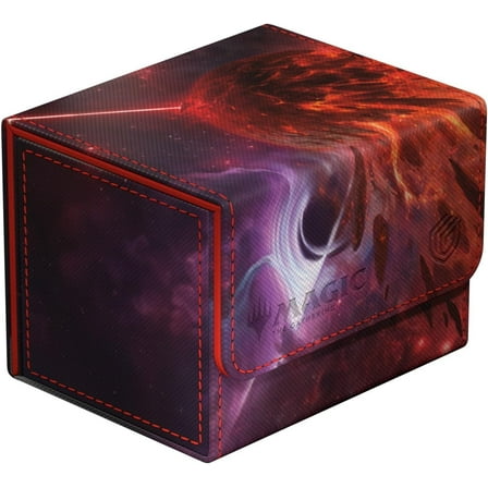 1 Ultimate Guard Sidewinder Magic the Gathering Edge of Eternities Kavaron, Memorial Worlds 100  Xenoskin Deck Box