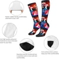 thumbnail image 6 of Jey Uso Stocking Women's Crew Sock High Sock Soft Men's Athletic Socks Outdoor Socks, 6 of 7