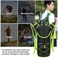 thumbnail image 5 of Sac à Dos Imperméable pour Course de Tout-Terrain - Sports Extérieurs Éclaboussures d'Eau, 5 of 5