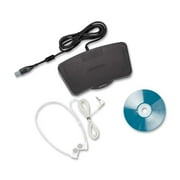 Sony PC Transcription Kit for All Sony PC-Connected Digital Voice Recorders