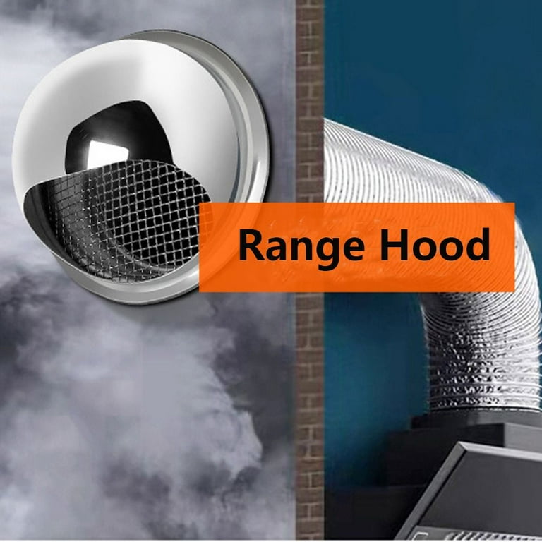 Outlet for range hood deals