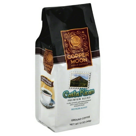 899430001066 UPC - Copper Moon Coffee Costa Rcn Ground, 12 Oz, | UPC Lookup