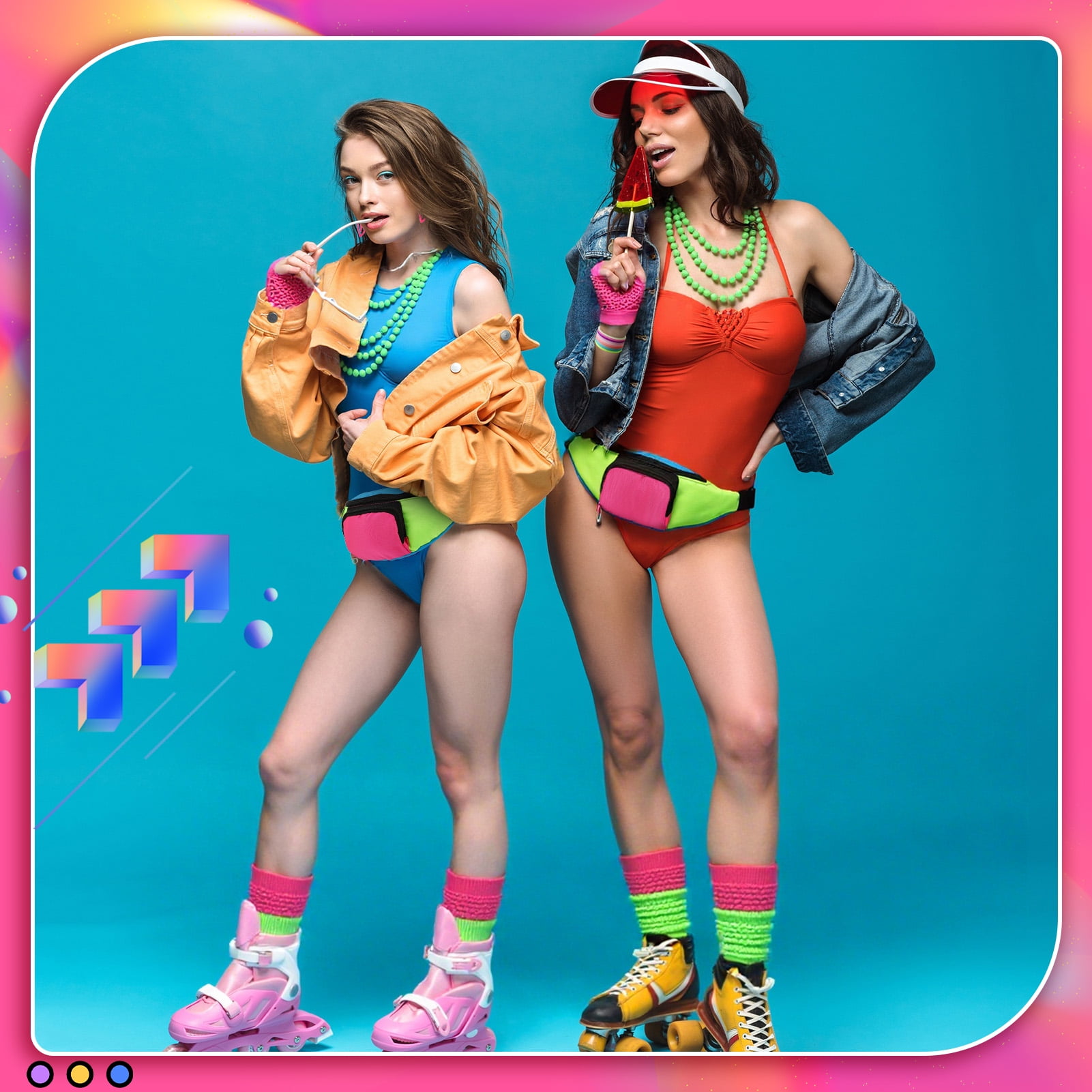 chinese dress ladies Adult Women's 80's Classic Pop Star Style Fancy Dress