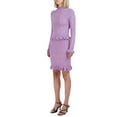 thumbnail image 3 of BCBG Paris Women's Sweater Skirt, 3 of 4